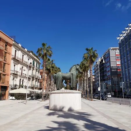 Apartment Aurora Bari